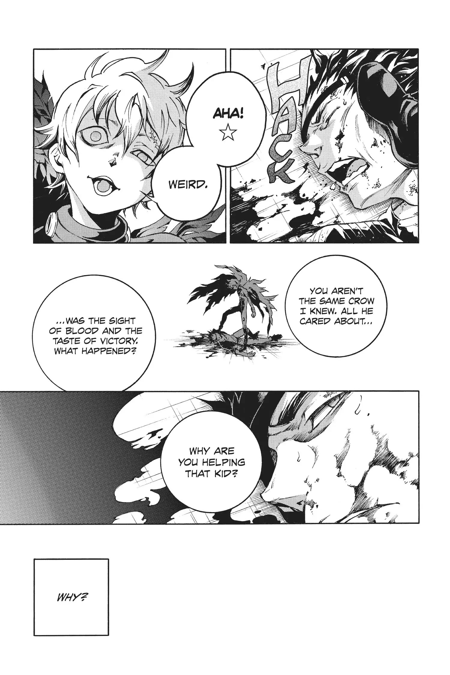 Deadman Wonderland Chapter 48 image 27